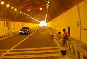 清远高速公路隧道堵漏